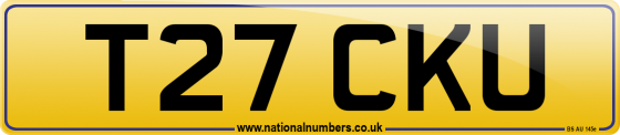 T27 CKU