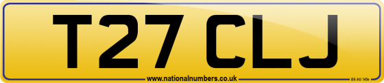 T27 CLJ