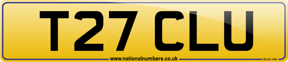 T27 CLU