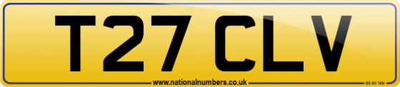 T27 CLV