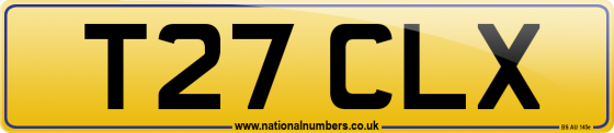 T27 CLX