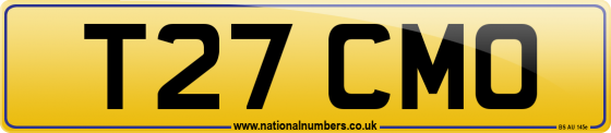T27 CMO