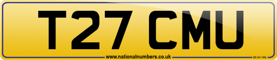 T27 CMU