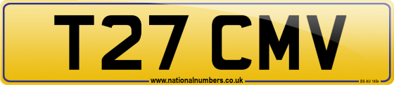 T27 CMV