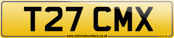 T27 CMX