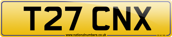 T27 CNX