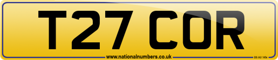 T27 COR