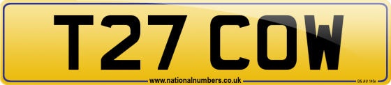 T27 COW