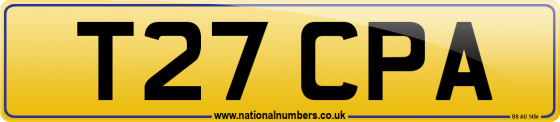 T27 CPA