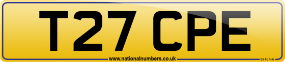 T27 CPE