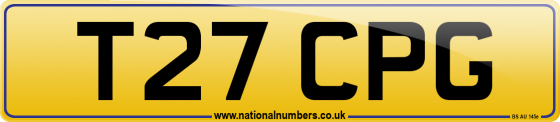 T27 CPG