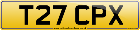 T27 CPX