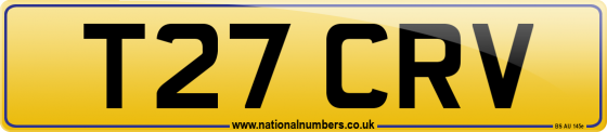 T27 CRV