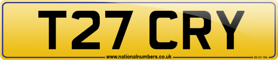 T27 CRY