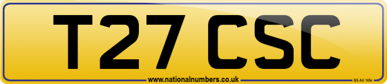 T27 CSC