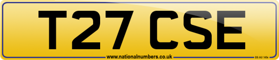T27 CSE