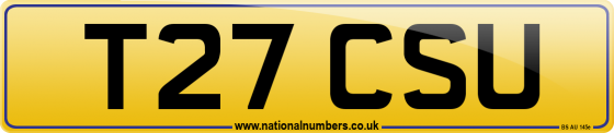 T27 CSU