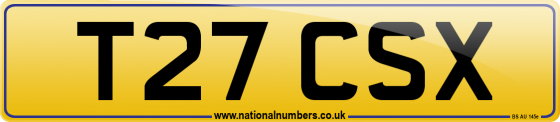 T27 CSX