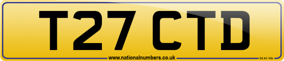 T27 CTD