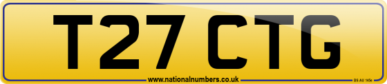 T27 CTG