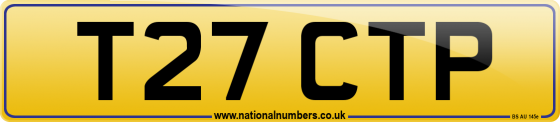 T27 CTP