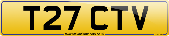 T27 CTV