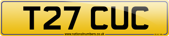 T27 CUC