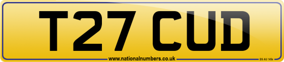 T27 CUD