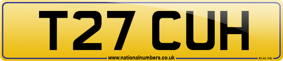 T27 CUH