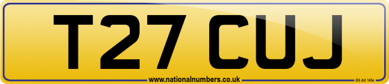 T27 CUJ