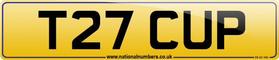 T27 CUP