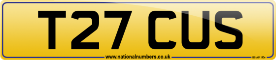 T27 CUS