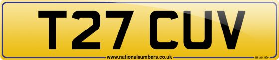 T27 CUV