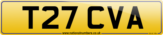 T27 CVA