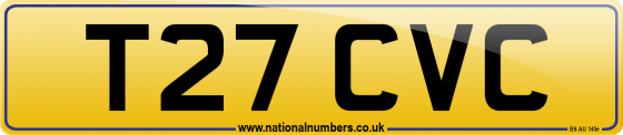 T27 CVC