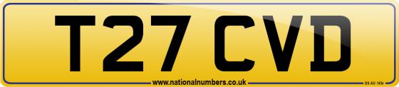 T27 CVD