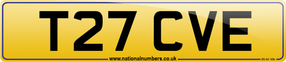 T27 CVE