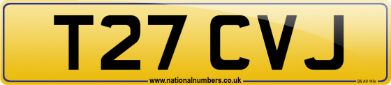 T27 CVJ