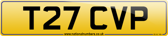 T27 CVP