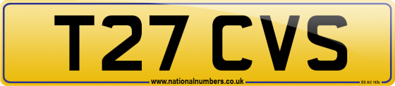 T27 CVS