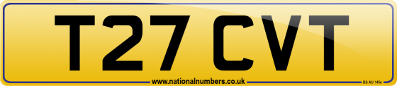 T27 CVT