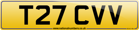 T27 CVV