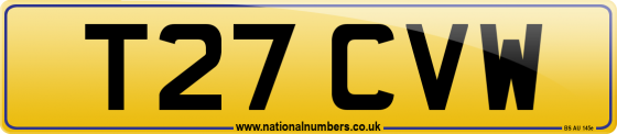 T27 CVW