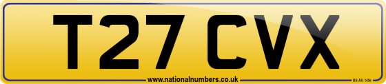 T27 CVX
