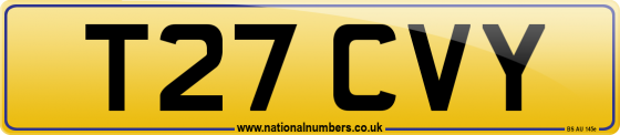 T27 CVY