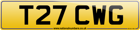 T27 CWG