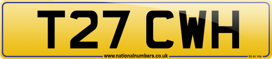 T27 CWH
