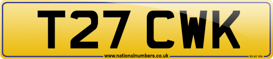 T27 CWK