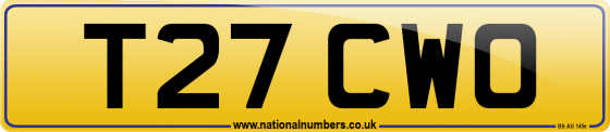 T27 CWO