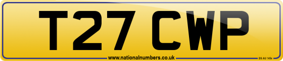 T27 CWP